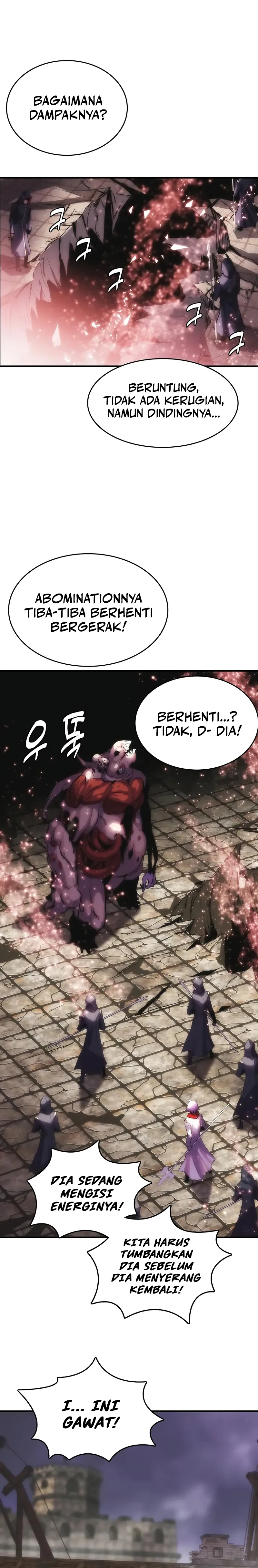 Bloodhound's Regression Instinct chapter 66 halaman 14